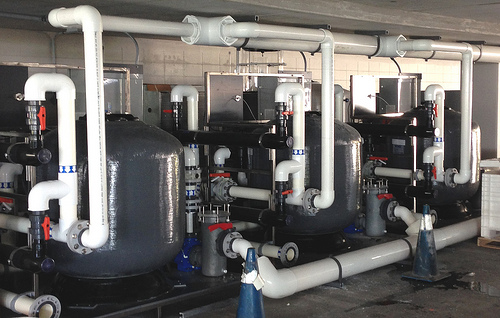 Module Four - Aquatic Life Support Systems